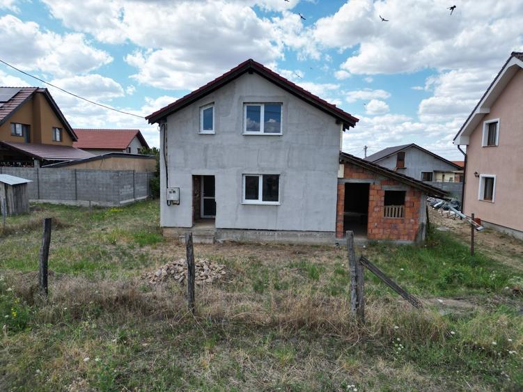 Teren Construcții intravilan de 500 mp, în Frumușeni