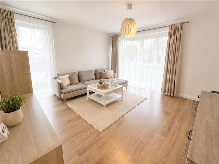 Apartament decomandat, constructie noua, loc de parcare, Uno Residence - 1