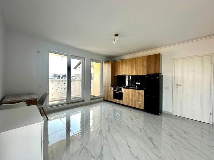 Apartament cu 2 camere decomandat în Giroc