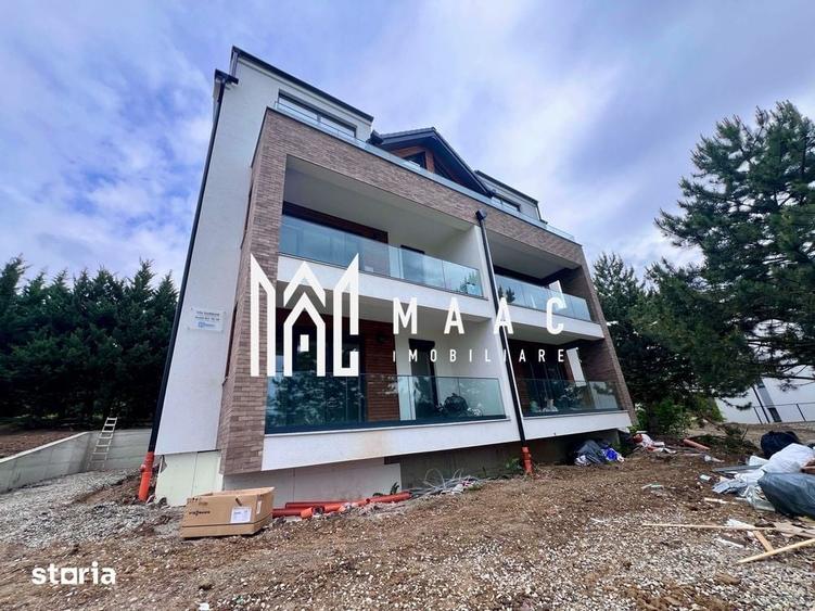Apartament cu 2 camere decomandat în Cristian