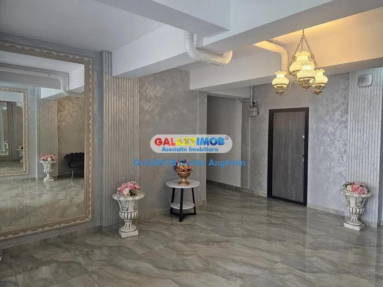 Apartament cu 2 camere decomandat, mobilat în Central