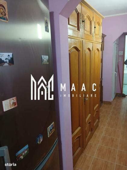 Apartament cu 3 camere decomandat în Nord