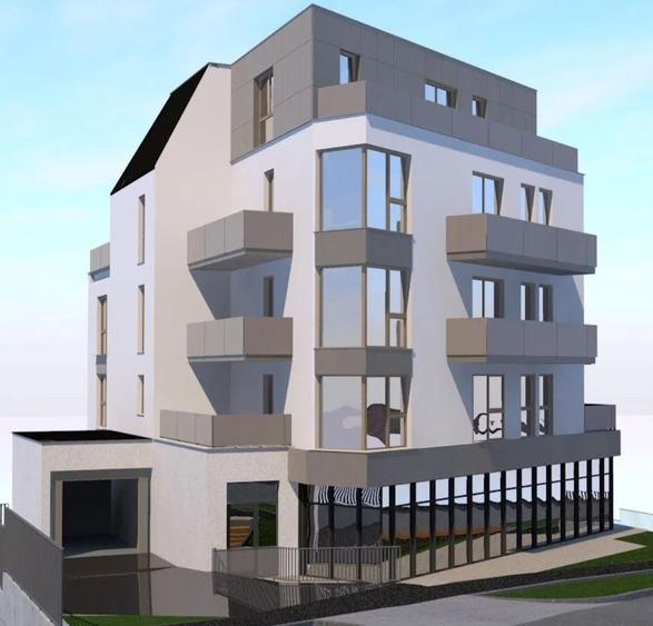 Teren Construcții intravilan de 1082 mp, în Mănăștur