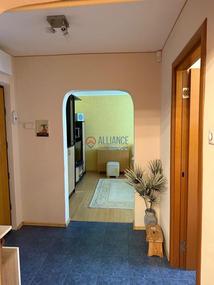 Apartament cu 3 camere decomandat în Tomis Nord
