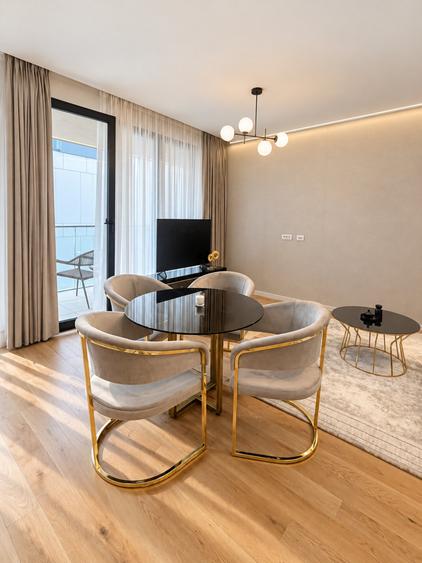 Apartament cu 2 camere, mobilat în Herăstrău