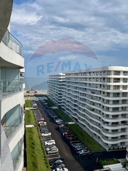 Apartament 2 camere de închiriat – Mamaia Nord-langa Nordis - 12