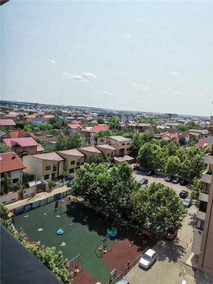 Cartierul Latin Bragadiru, apartament 2 camere 79 mp, an 201 - 5