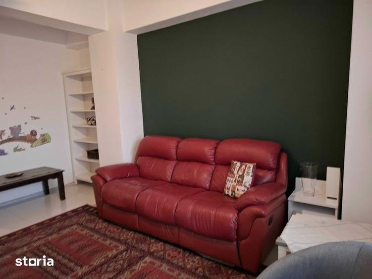 Apartament cu 2 camere decomandat, mobilat în Bucureștii Noi