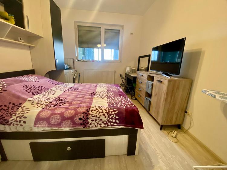 Apartament cu 2 camere semidecomandat în Chiajna