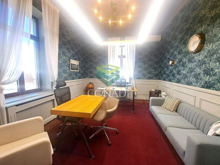 Zona Romana-Cismigiu, imobil de vanzare,  613 mp - 2