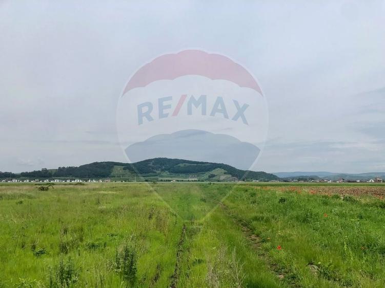 Comision 0% | 4 Parcele 538mp | Harman, Strada MIHAIL SADOVEANU - 3