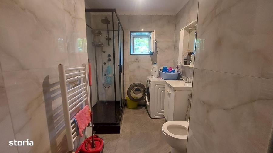 OCAZIE 4 camere etaj 2, Popesti, Oltenitei, Mobilat Utilat Centrala - 2