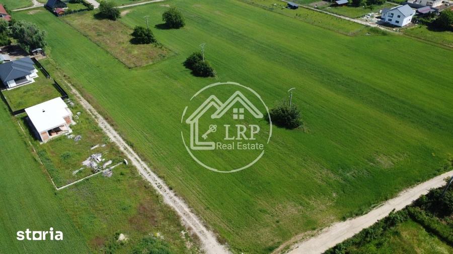 Teren de 2246 mp, în Snagov