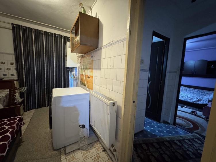 Apartament cu 2 camere semidecomandat în Zahana