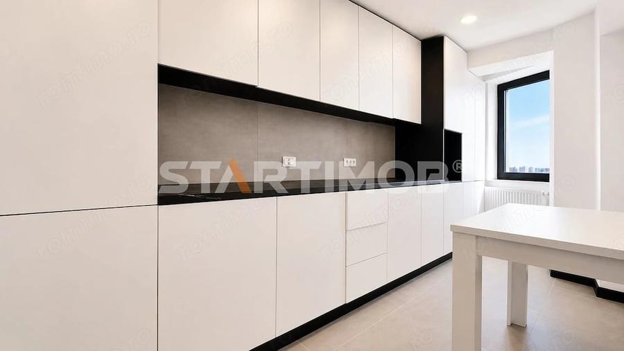 Apartament cu 2 camere decomandat în Griviței