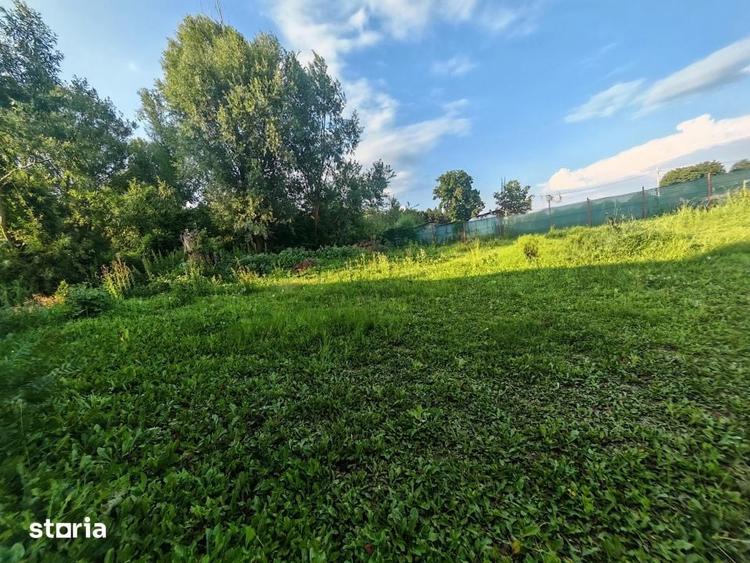 Teren intravilan 500 mp,Piscani Darmanesti - acces facil DN 73 - 2