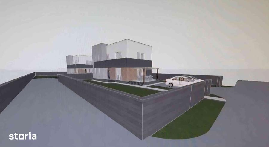 Apartament cu 3 camere în Canta