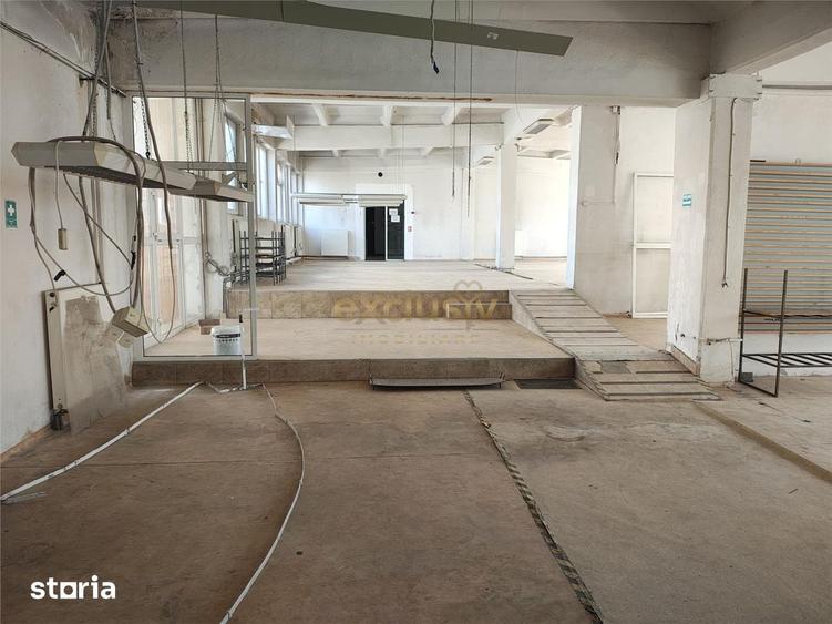 Hala mica productie, showroom Bartolomeu - 20