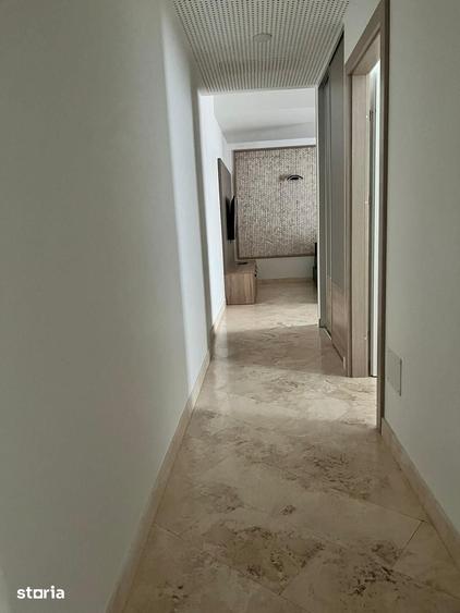 Apartament cu 3 camere în Parcul Carol