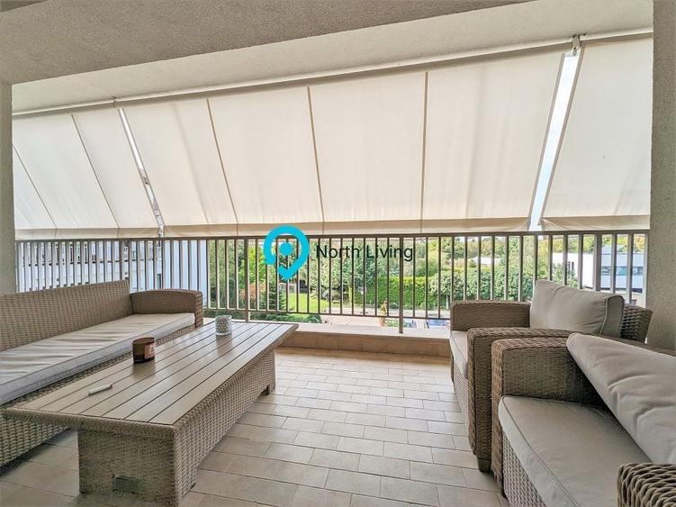 Apartament cu 3 camere semidecomandat, mobilat în Sud-Est