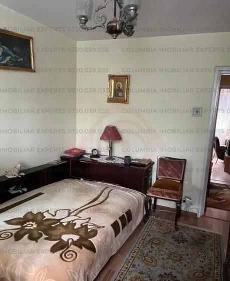 Apartament cu 3 camere în Brâncoveanu