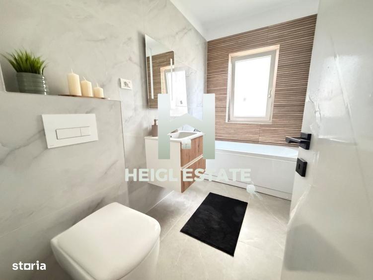 Apartament mobilat cu 2 camere si gradina in zona Braytim - 4
