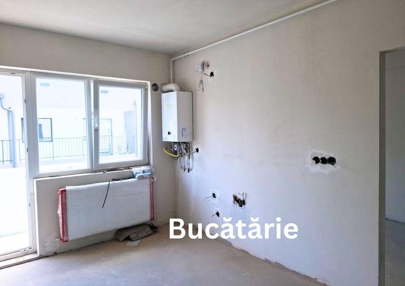 Apartament 2 camere NOU, 37,2 mp + balcon 5,4 mp, Uru?agului Flore?ti | Parcare subterana | 0% comis - 6