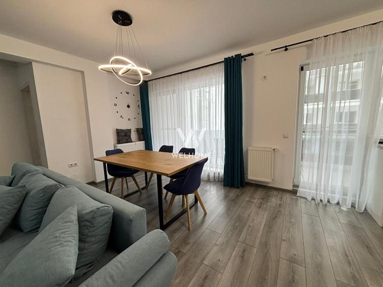 Apartament cu 3 camere în Central
