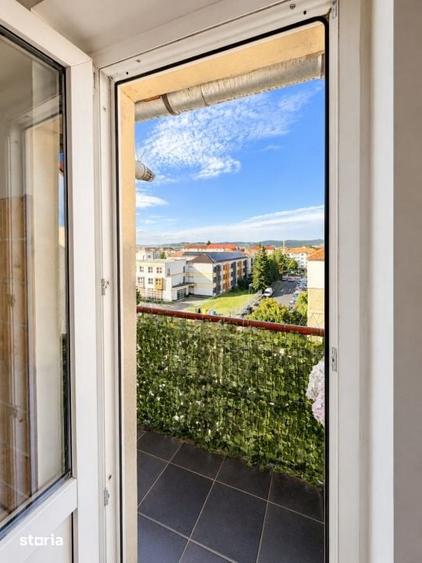 Mansarda cu balcon in zona Mihai Viteazu - locuinta cu personalitate - 8