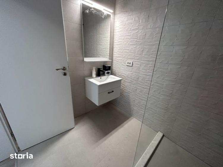 Apartament cu 2 camere semidecomandat în Păulești