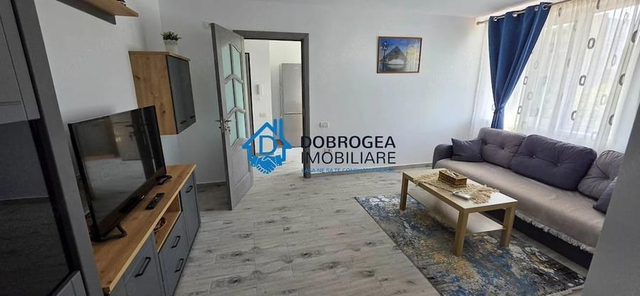Apartament cu 2 camere semidecomandat în Păcii