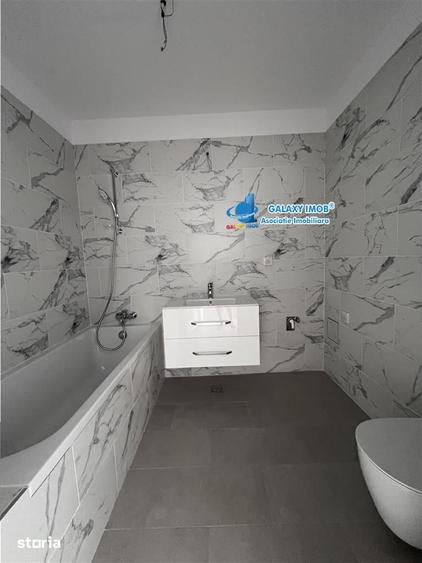 Apartament cu 2 camere, mobilat în Băneasa
