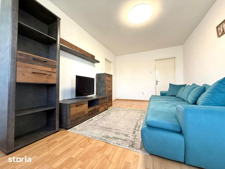 Apartament cu 3 camere, mobilat în Astra