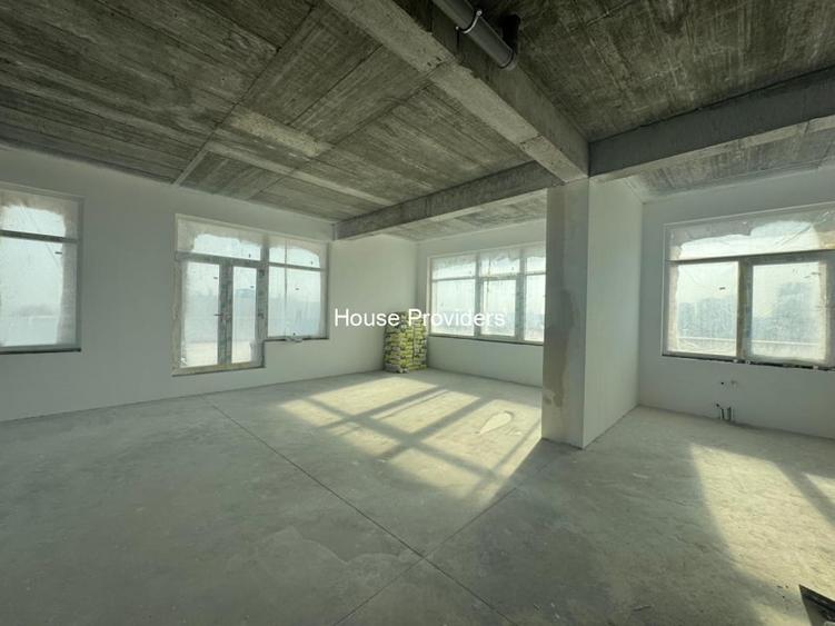 Penthouse cu 5 camere în Mihai Bravu