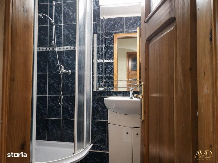 Apartament cu 3 camere în Central