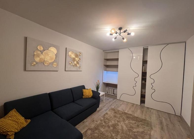Apartament cu 2 camere decomandat în Grozăvești