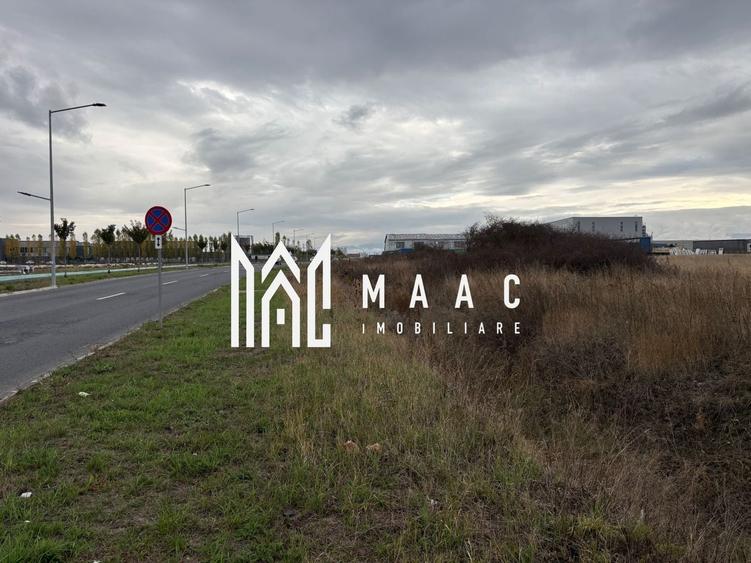 Teren Construcții intravilan de 3000 mp, în Turnișor