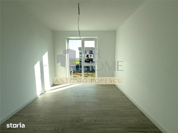 Apartament cu 3 camere în Blejoi