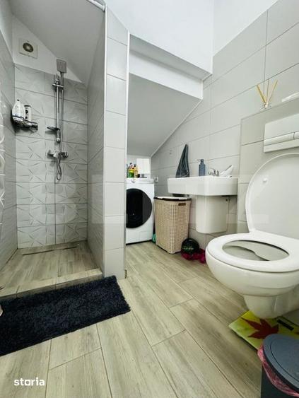 Casa moderna in Sanpetru complet mobilata si utilata, curte privat - 4