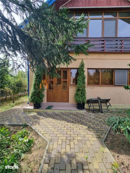 Casă cu 4 camere cu Teren 800 Mp în Miroslava