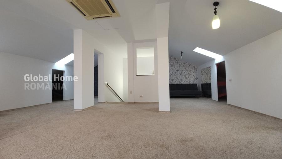 Duplex cu 6 camere cu Canalizare în Pipera