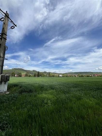 Teren Construcții intravilan de 507 mp, în Tohanu Nou