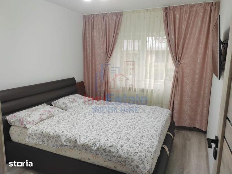 Apartament cu 3 camere decomandat în Frumoasa