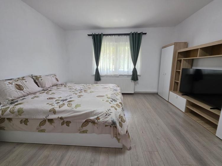 Garsonieră decomandată în Drumul Carului