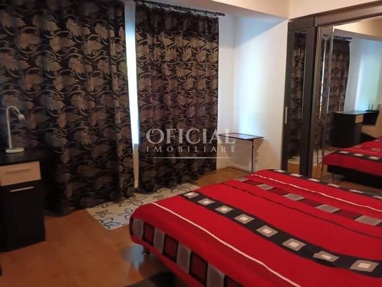 Apartament cu 2 camere semidecomandat, mobilat în Zorilor — fotografia 3