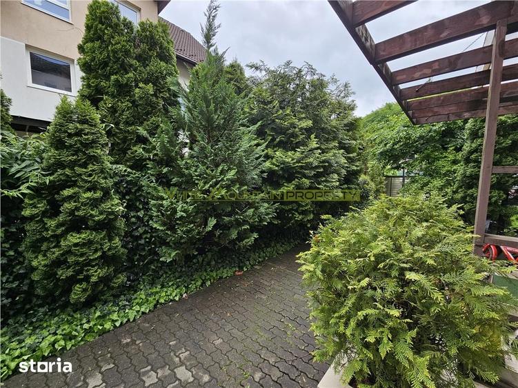 Apartament cu 4 camere de inchiriat in Green Valley - 12