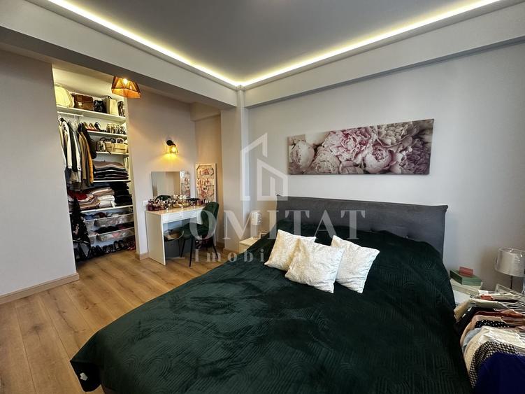 Apartament ultrafinisat | 2 camere | Cartier Terra-Floresti - 10