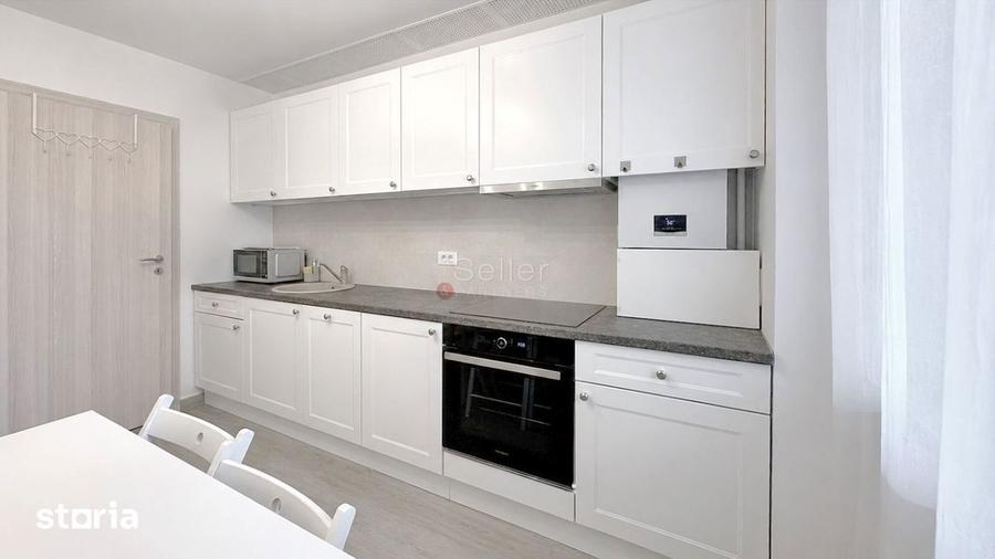 Apartament cu 3 camere, mobilat în Astra