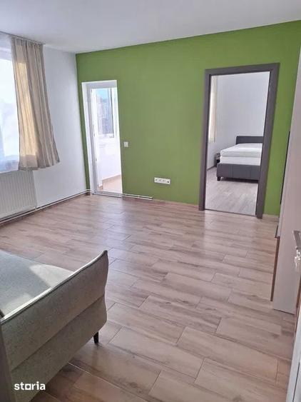 Apartament 2 camere semidecomandate, 45 mp, zona Garii - 2