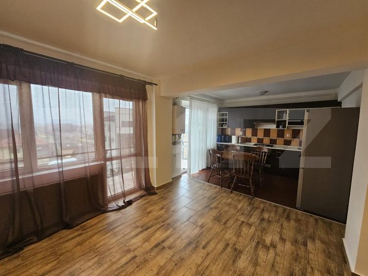 Apartament 3 camere,  et.3, 87 mp, zona Craiovița-Aristizza Romanescu - 2